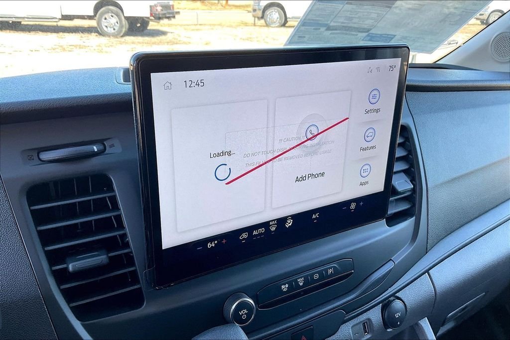 New 2026 Ford Transit-250 Base 3D Cargo Van