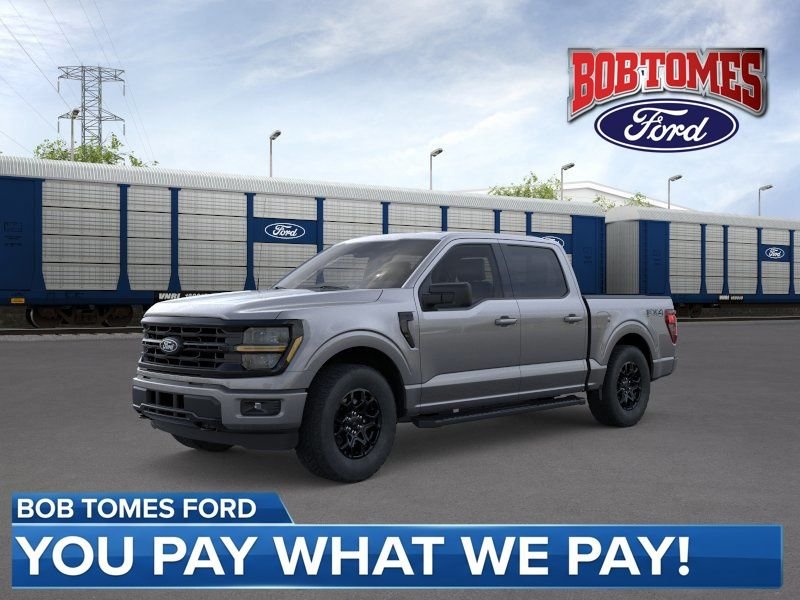 2026 Ford F-150 XLT 4x4 SuperCrew 5-1/2 Box's photo