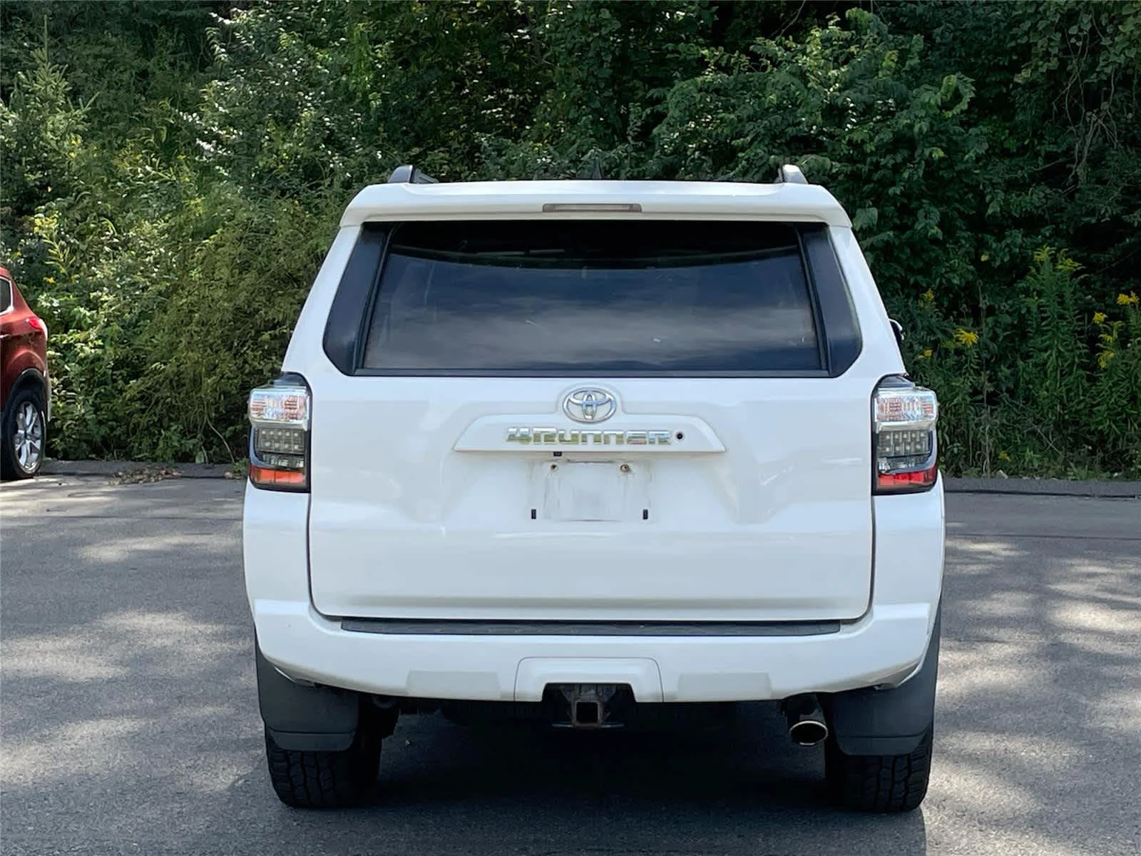 Used 2019 Super White Toyota SR5 Premium image 4