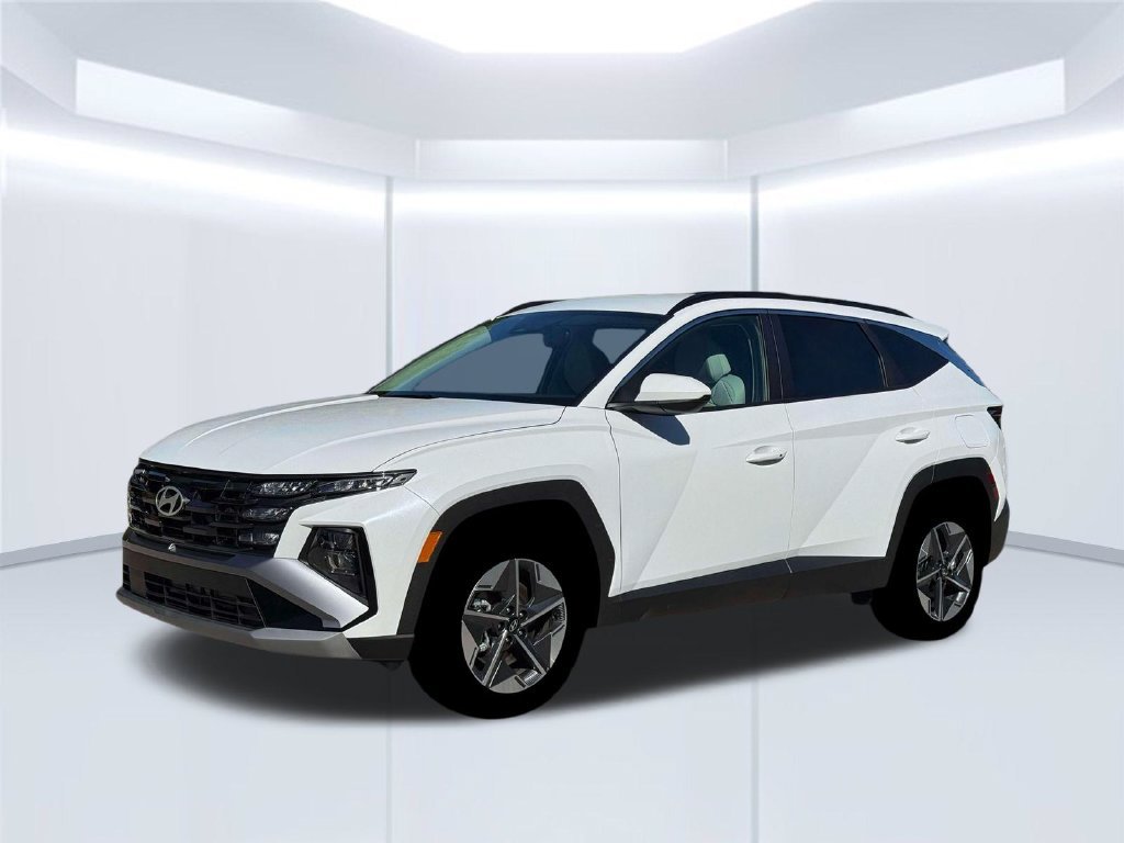 New 2026 White Hyundai SEL image 2