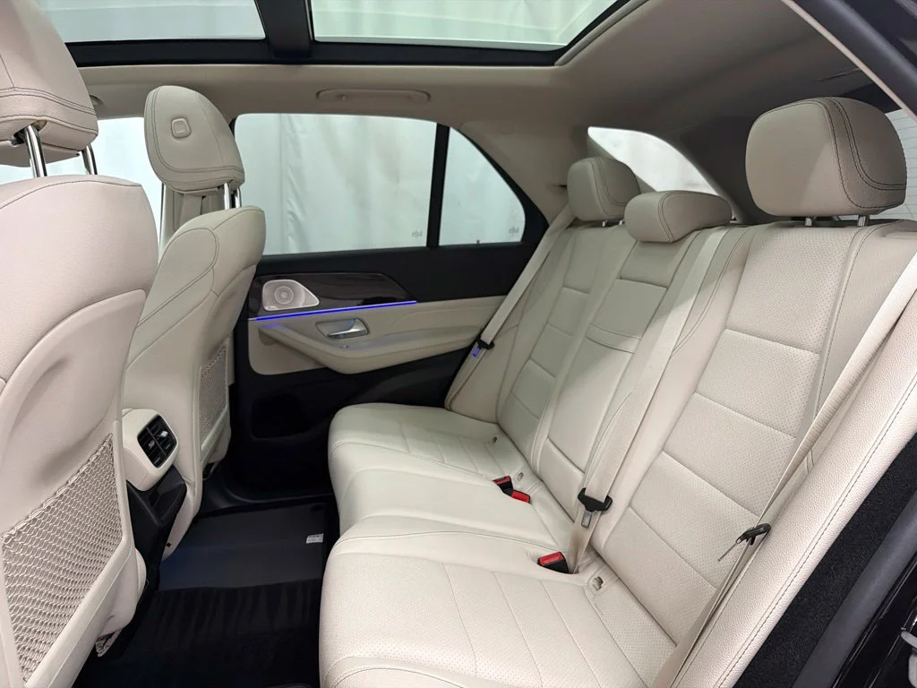 Certified Used 2024 Black Mercedes-Benz GLE 450e image 24