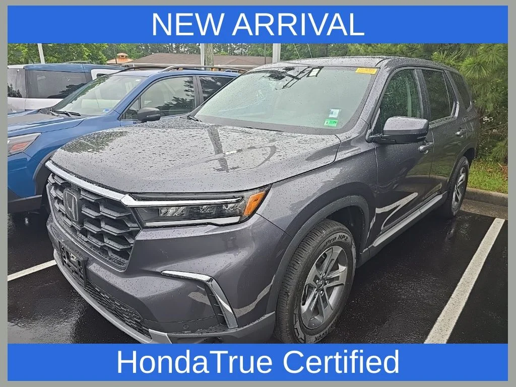2025 Honda Pilot EX-L 2WD's photo