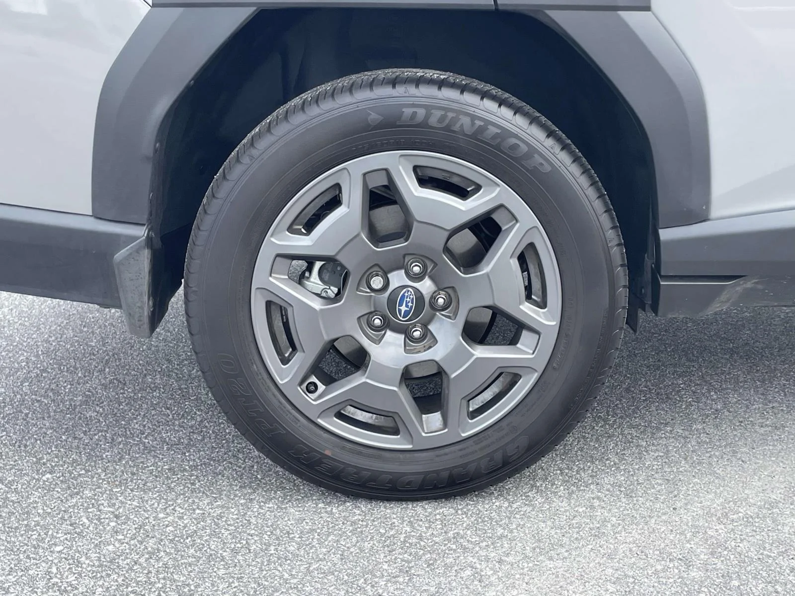 Certified Used 2026 River Rock Pearl Subaru Premium image 30