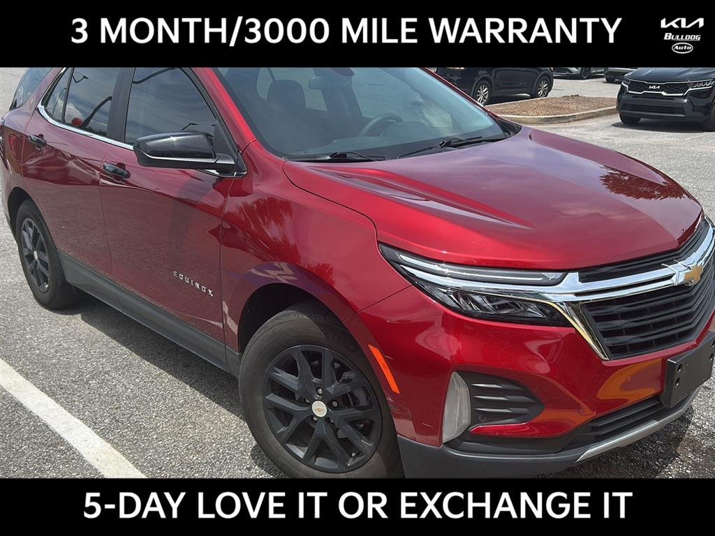 2023 Chevrolet Equinox LT 1.5T's photo