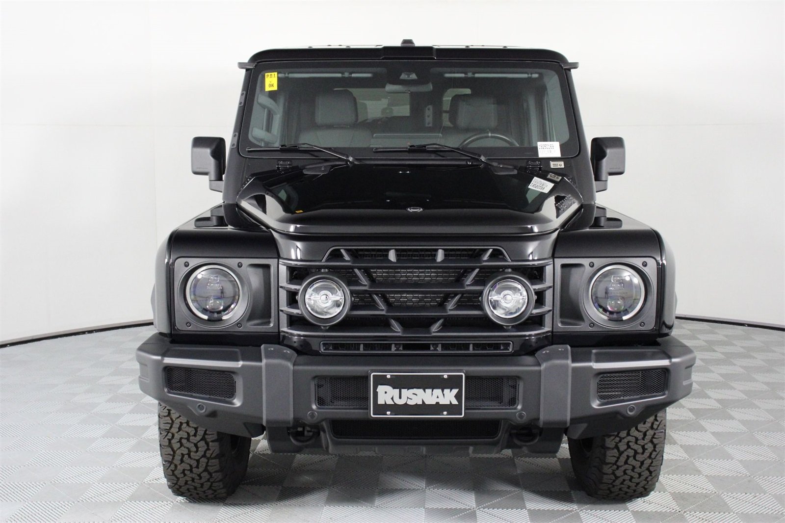 2025 Ineos Grenadier photo 2