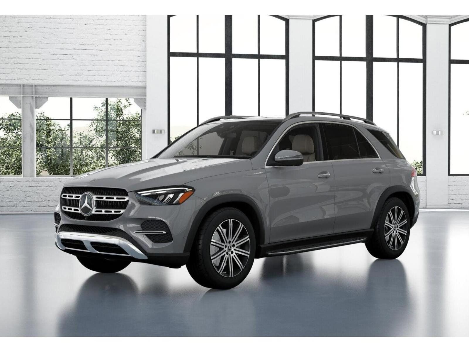 New 2026 MANUFAKTUR Alpine Grey Mercedes-Benz 350 image 39