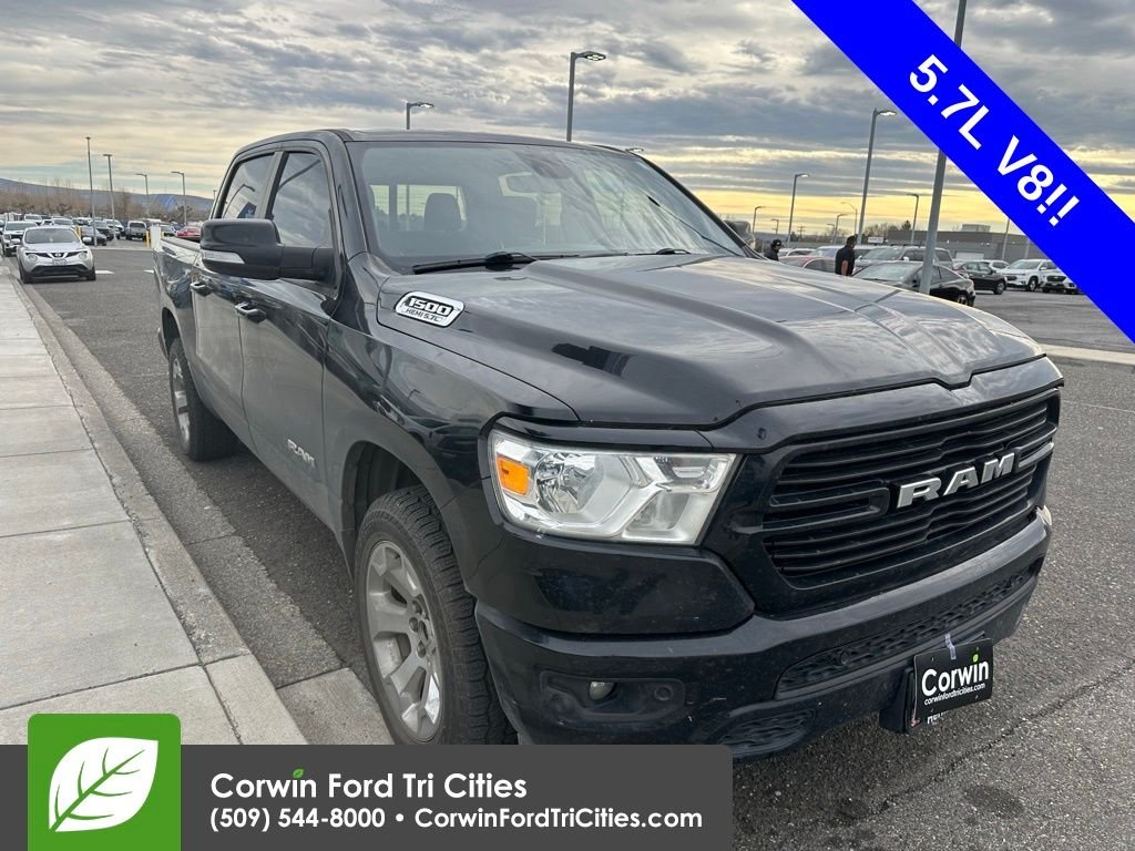 2021 RAM Ram 1500 Pickup Big Horn/Lone Star