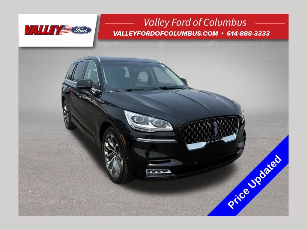 2022 Lincoln Aviator