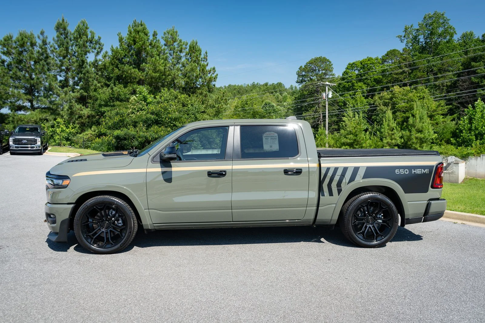 New 2026 Green Ram Big Horn/Lone Star image 13