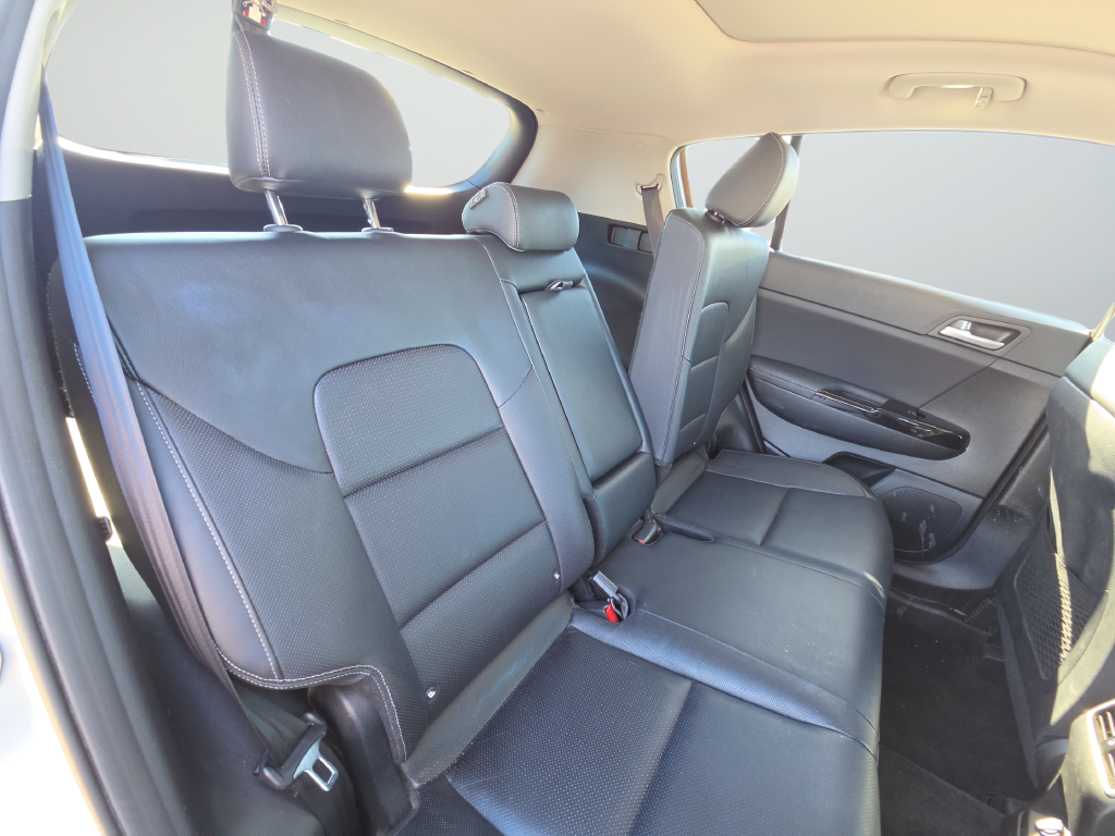 Used 2021 Silver Kia EX image 20