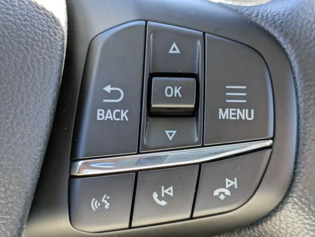 New 2026 Carbonized Gray Metallic Ford Big Bend® image 24