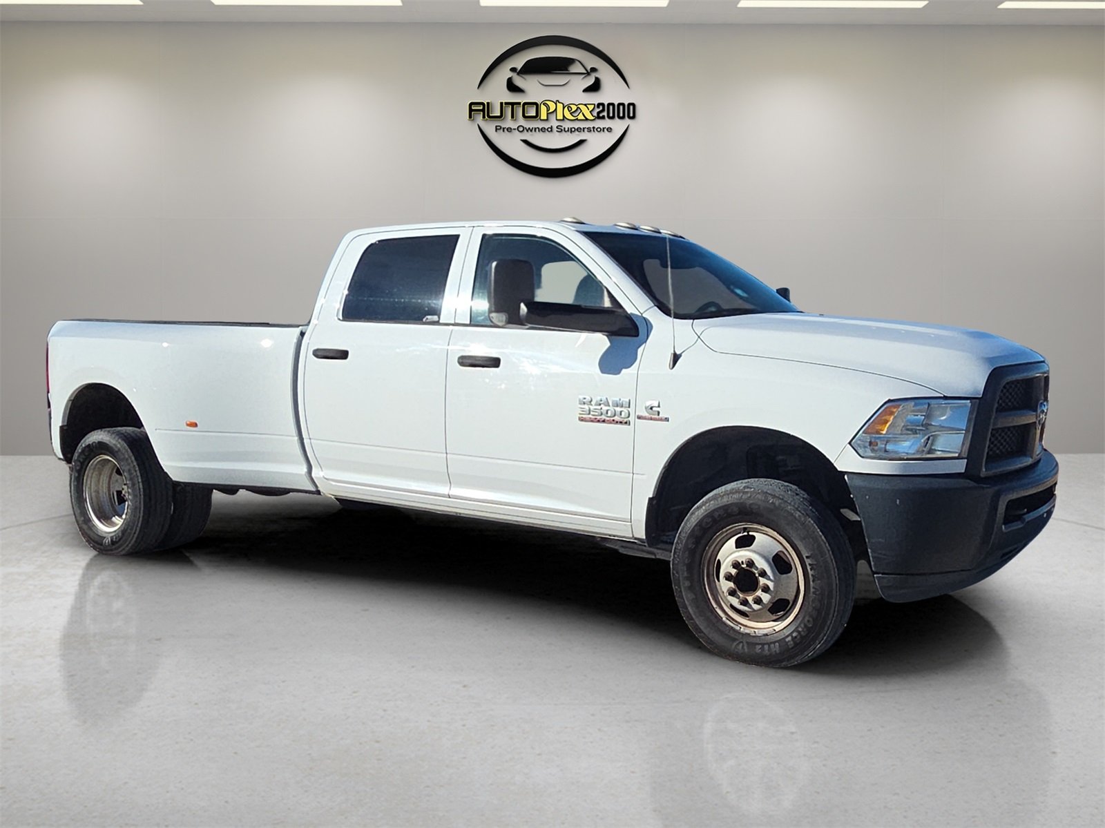 2016 RAM Ram 3500 Pickup