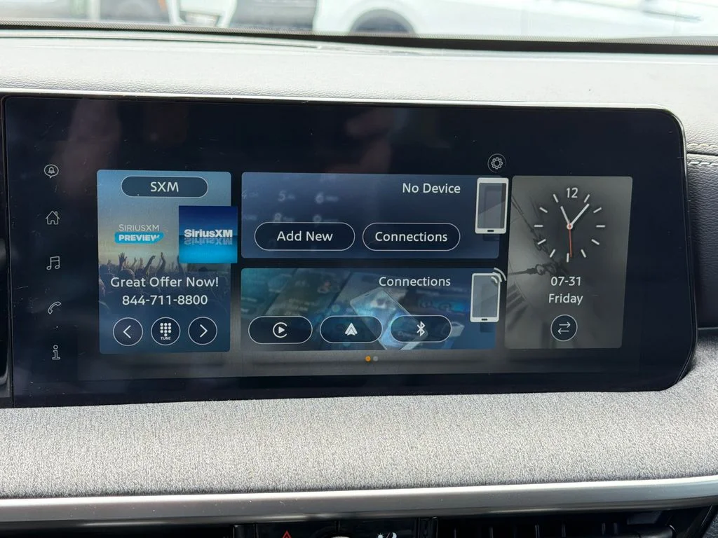 Certified Used 2025 Gray Nissan SV image 24