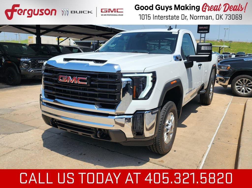New 2026 Summit White GMC Pro image 7
