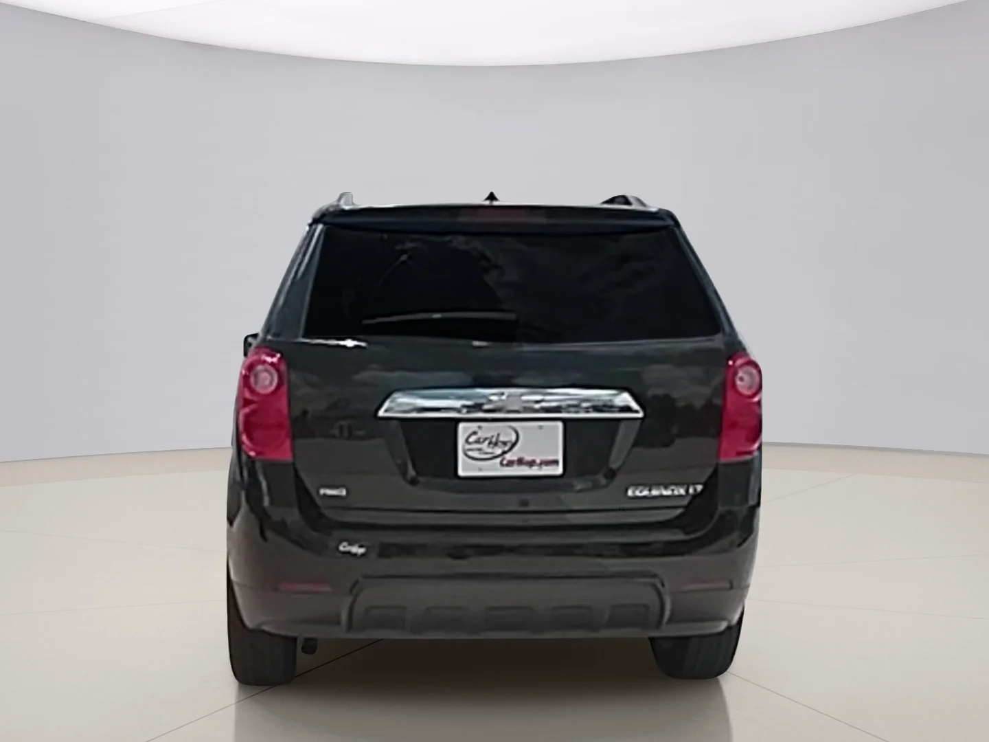Used 2014 Black Chevrolet 1LT AWD image 4