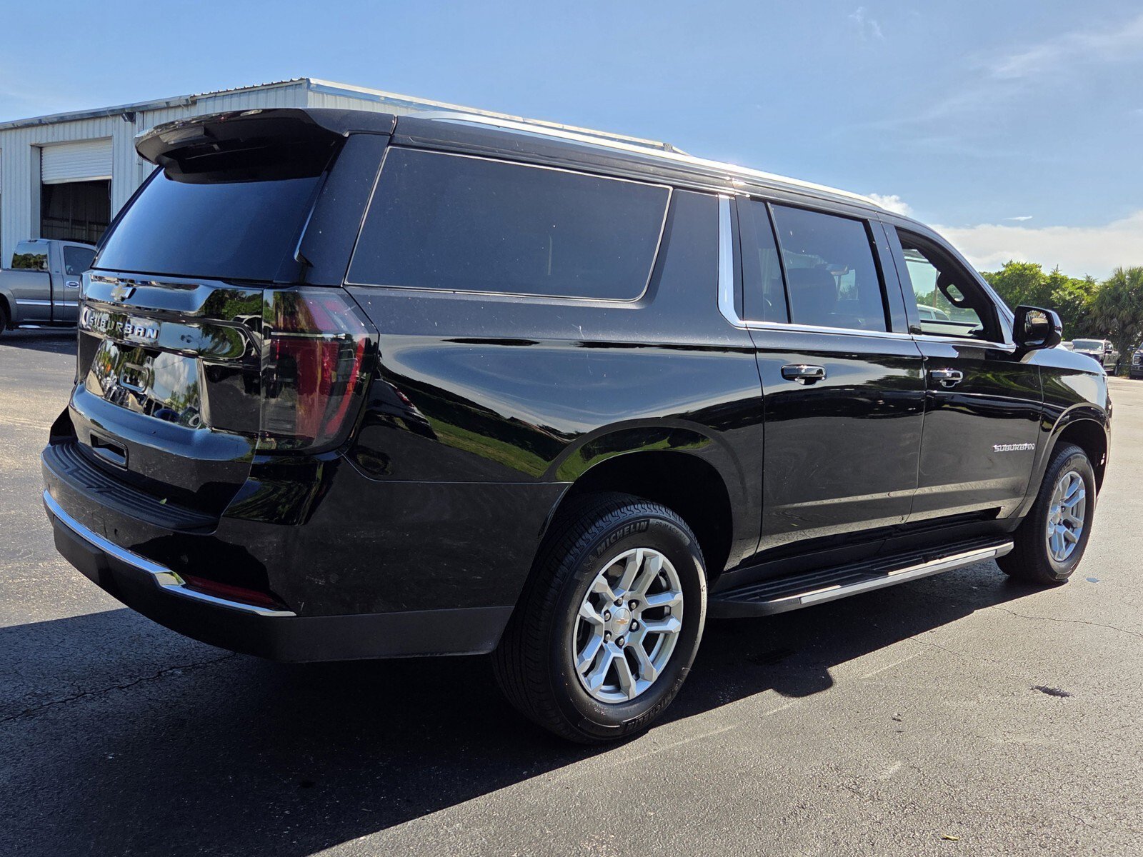 Used 2026 Black Chevrolet LS image 5