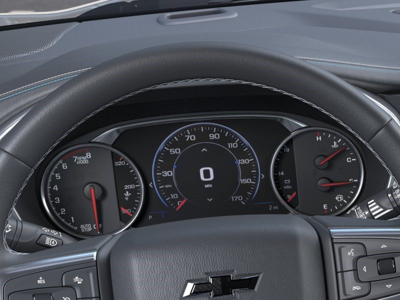New 2026 Sterling Gray Metallic Chevrolet RS image 18