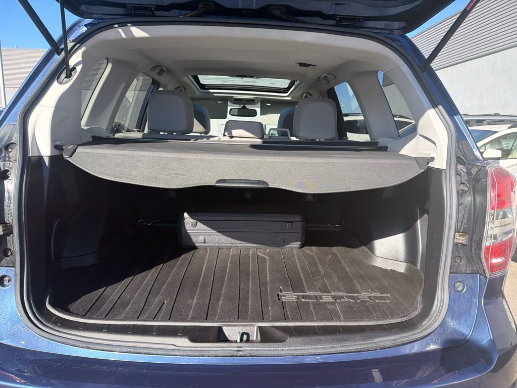 Used 2014 Blue Subaru 2.5i Limited image 12