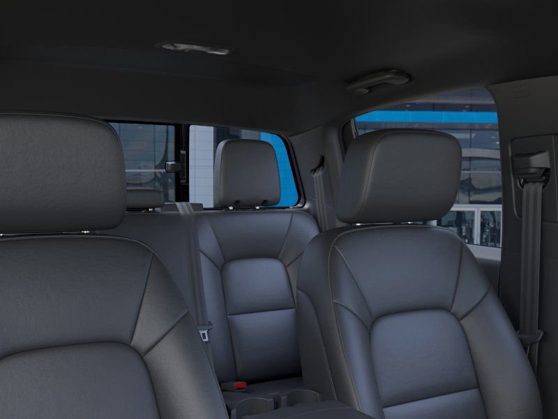 New 2026 Summit White Chevrolet Trail Boss image 24