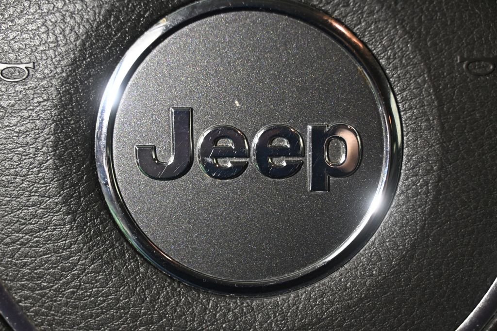 Used 2012 True Blue Pearl Jeep Limited Jet Edition image 34