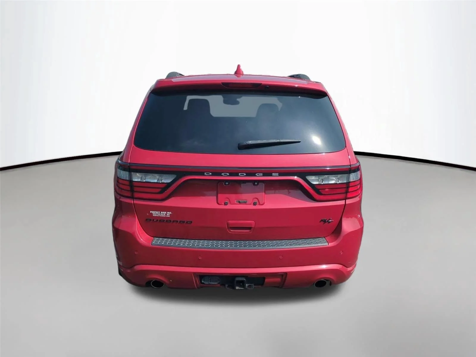 Used 2018 Redline 2 Coat Pearl Dodge R/T image 5