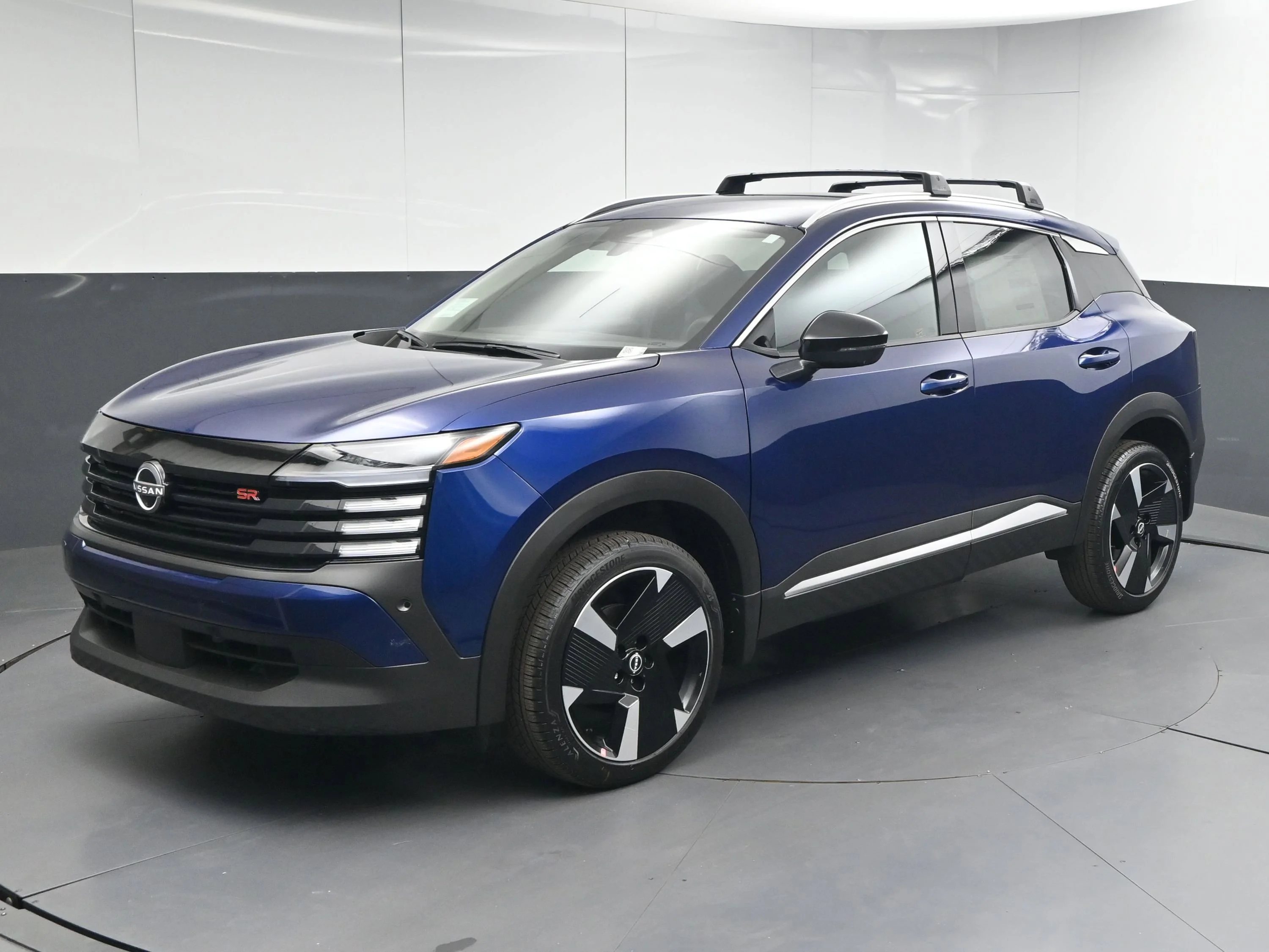 New 2026 Deep Blue Pearl Nissan SR image 3