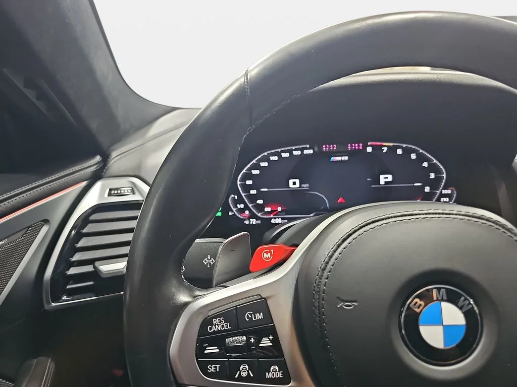 Used 2023 Black BMW Competition image 19