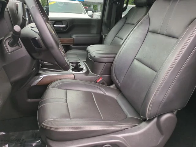 Used 2023 White Chevrolet High Country image 11