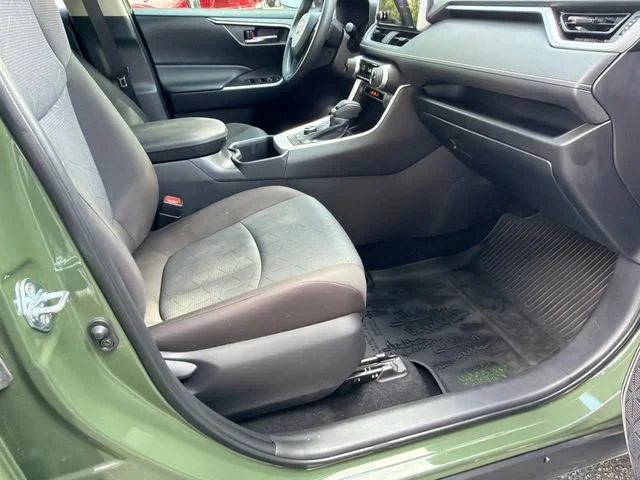 Used 2025 Black Toyota Woodland Edition image 13