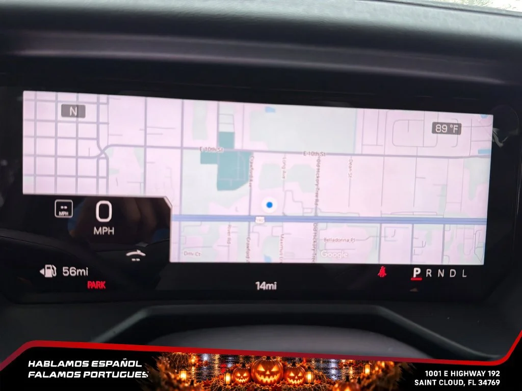 New 2026 Glacier White Tricoat GMC Elevation image 19