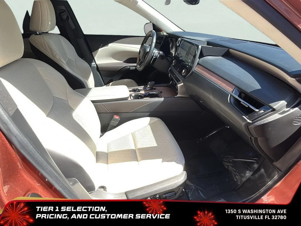 Used 2023 Brown Lexus 350 Premium Plus image 35