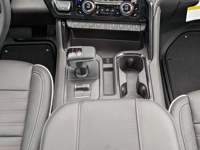 New 2026 Sterling Metallic GMC AT4X image 19