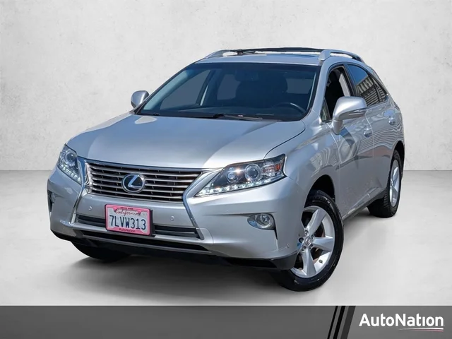 2015 Lexus RX 350 