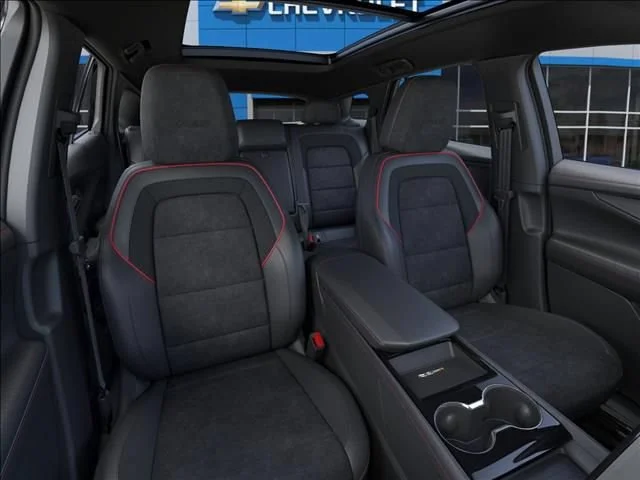 New 2026 Black Chevrolet RS image 16