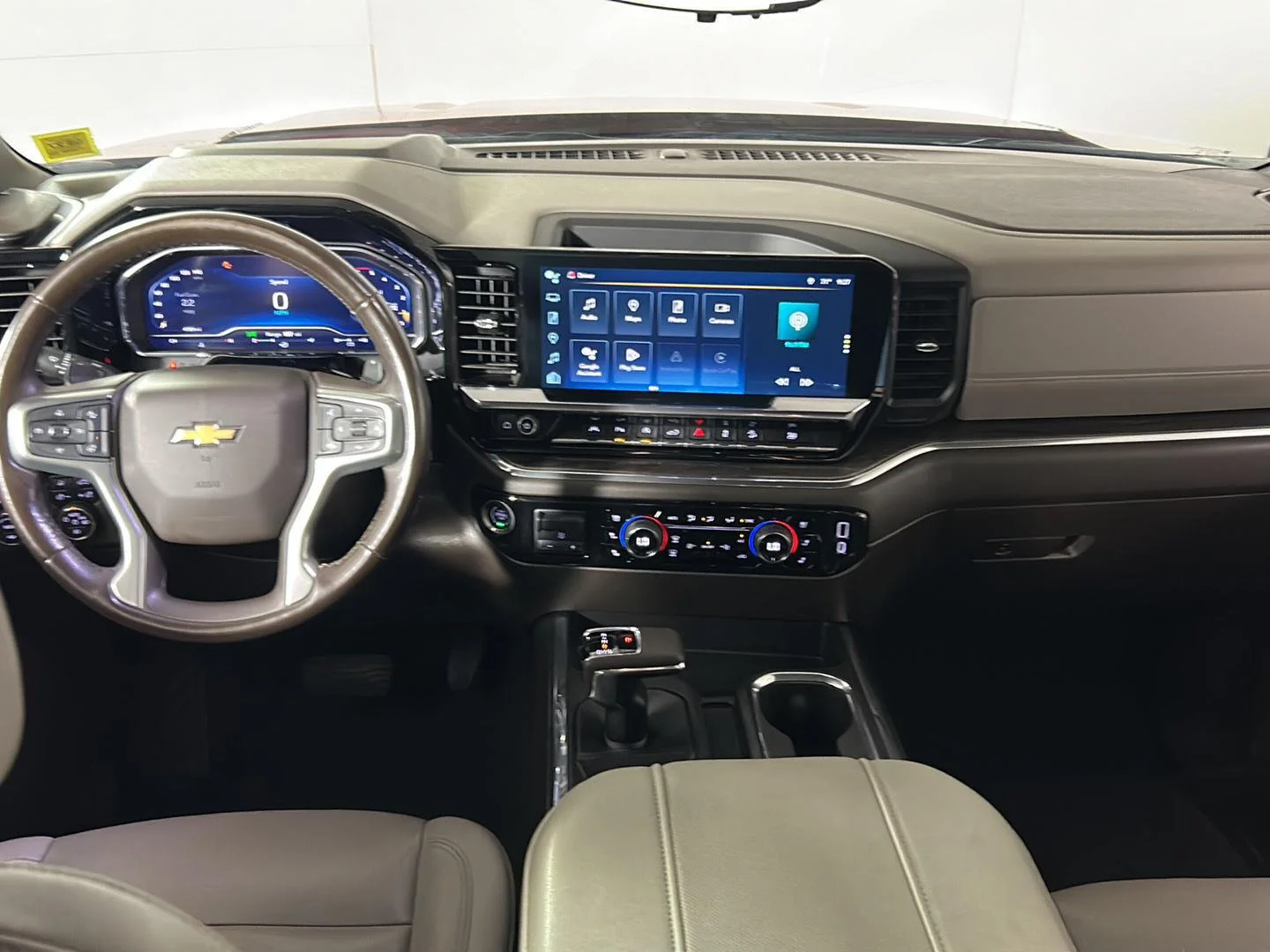 Used 2023 Radiant Red Tintcoat Chevrolet LTZ image 35