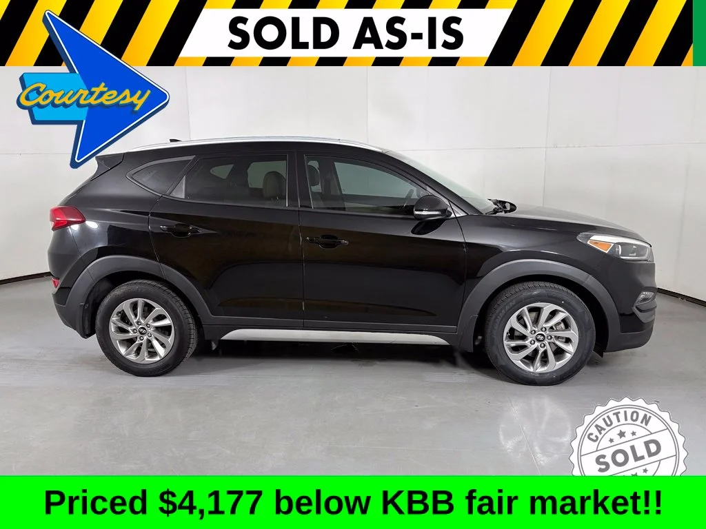 Used 2018 Black Hyundai SEL Plus image 9