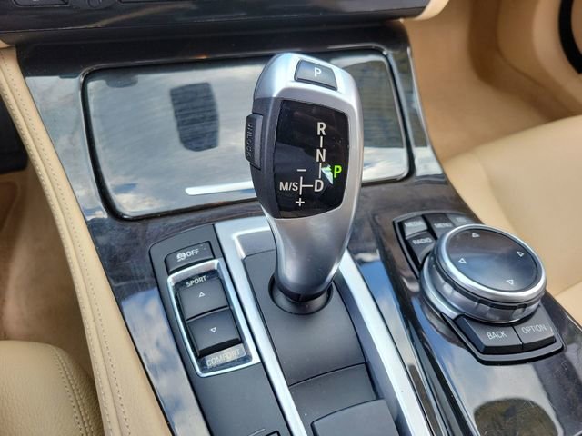 Used 2014 Black BMW 535i xDrive image 29