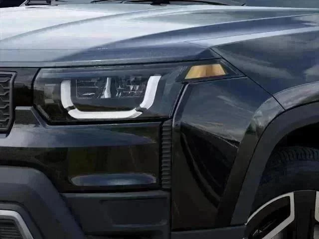 New 2026 Diamond Black Crystal Pearl-Coat Exterior Paint Jeep Laredo image 27