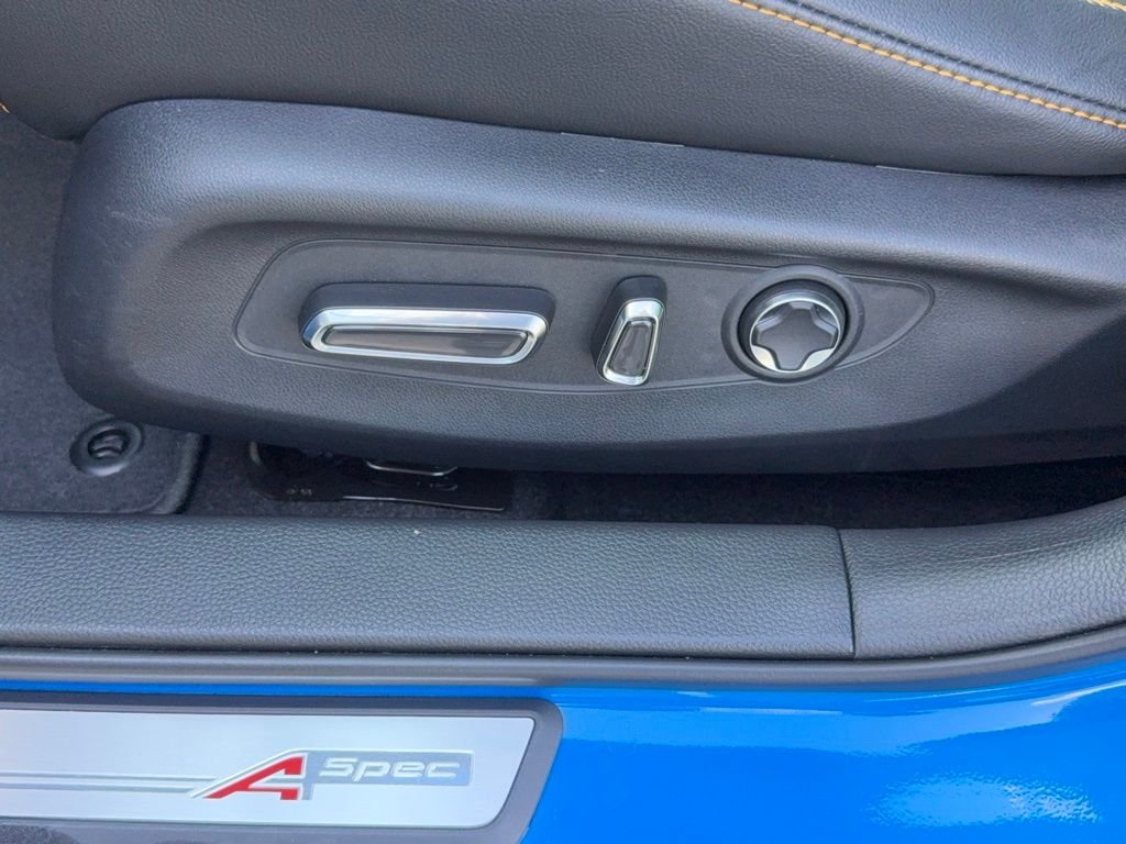 Certified Used 2026 Double Apex Blue Pearl Acura A-Spec Tech Package image 26