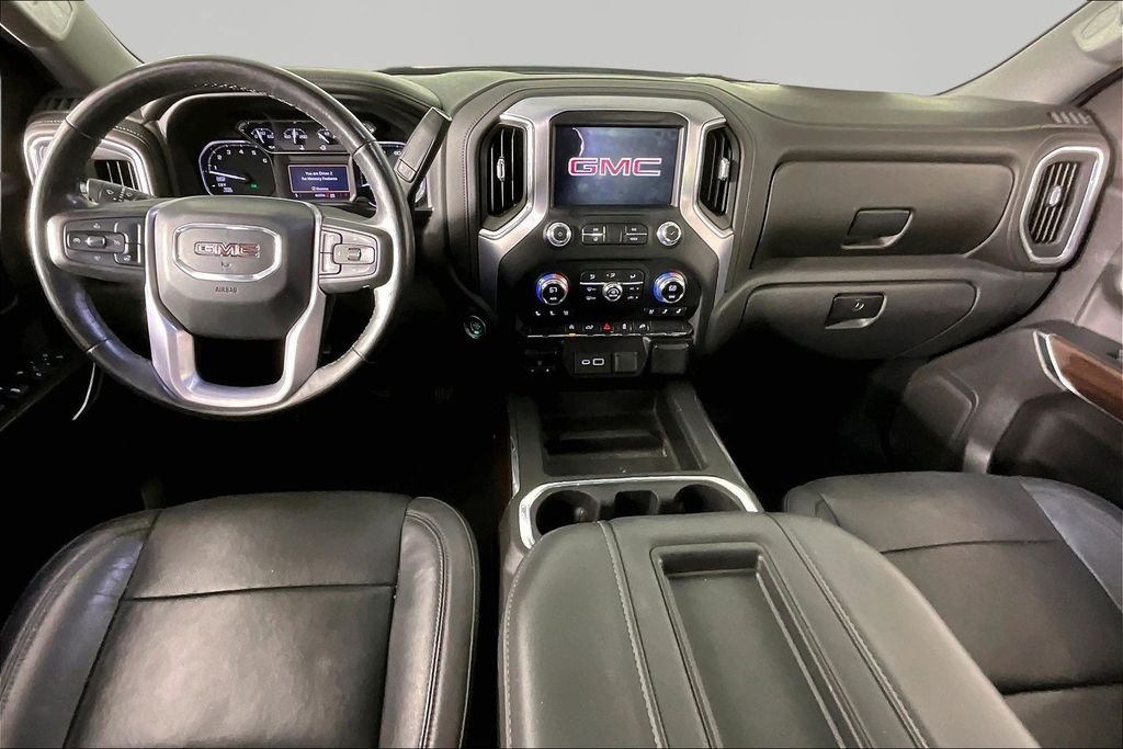 Used 2020 Gray GMC SLT image 7