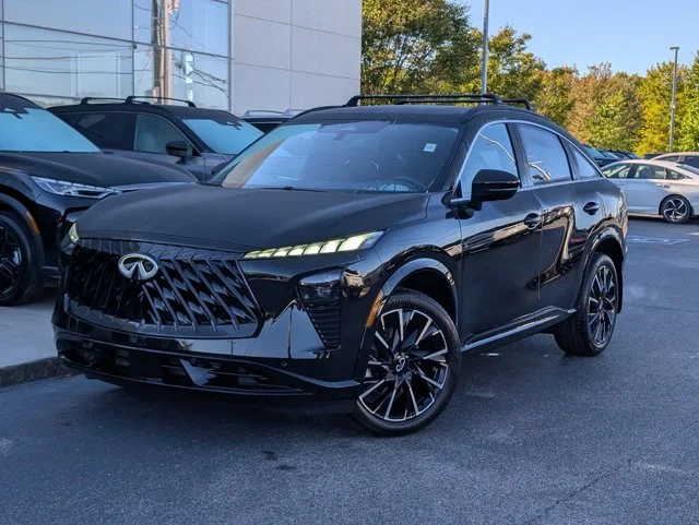 2027 INFINITI QX65