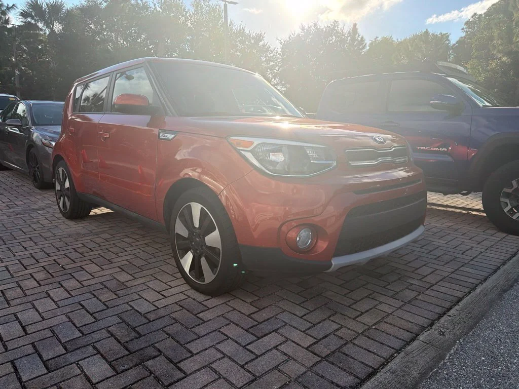 2019 Kia Soul
