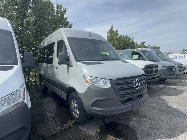 2025 Mercedes-Benz Sprinter Cargo Van Base - Photo 14
