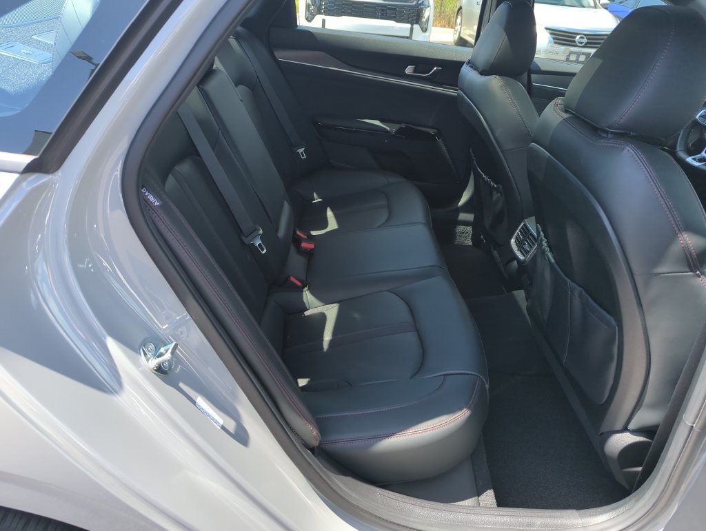 Used 2024 Gray Kia GT image 33