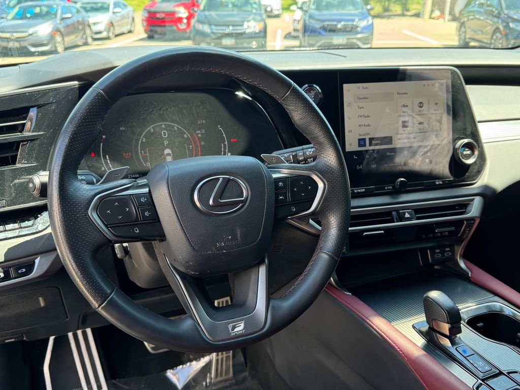 2023 Lexus RX 350 F SPORT - Photo 18