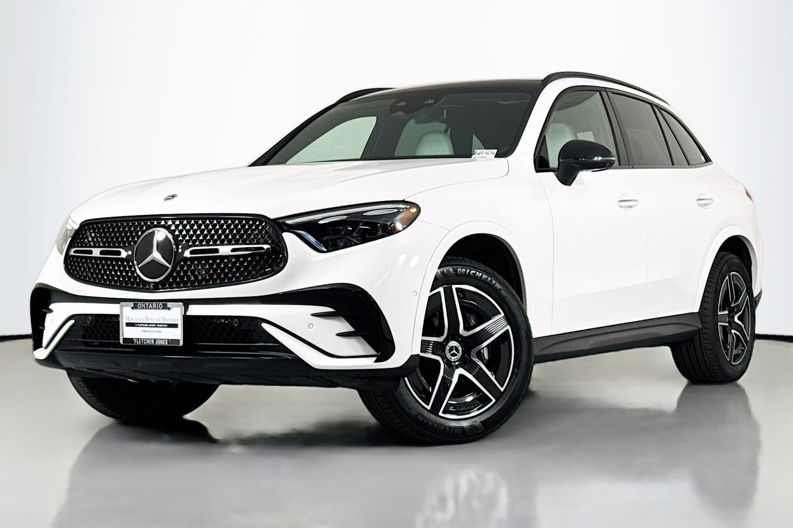 2023 Mercedes-Benz GLC GLC 300 4MATIC's photo