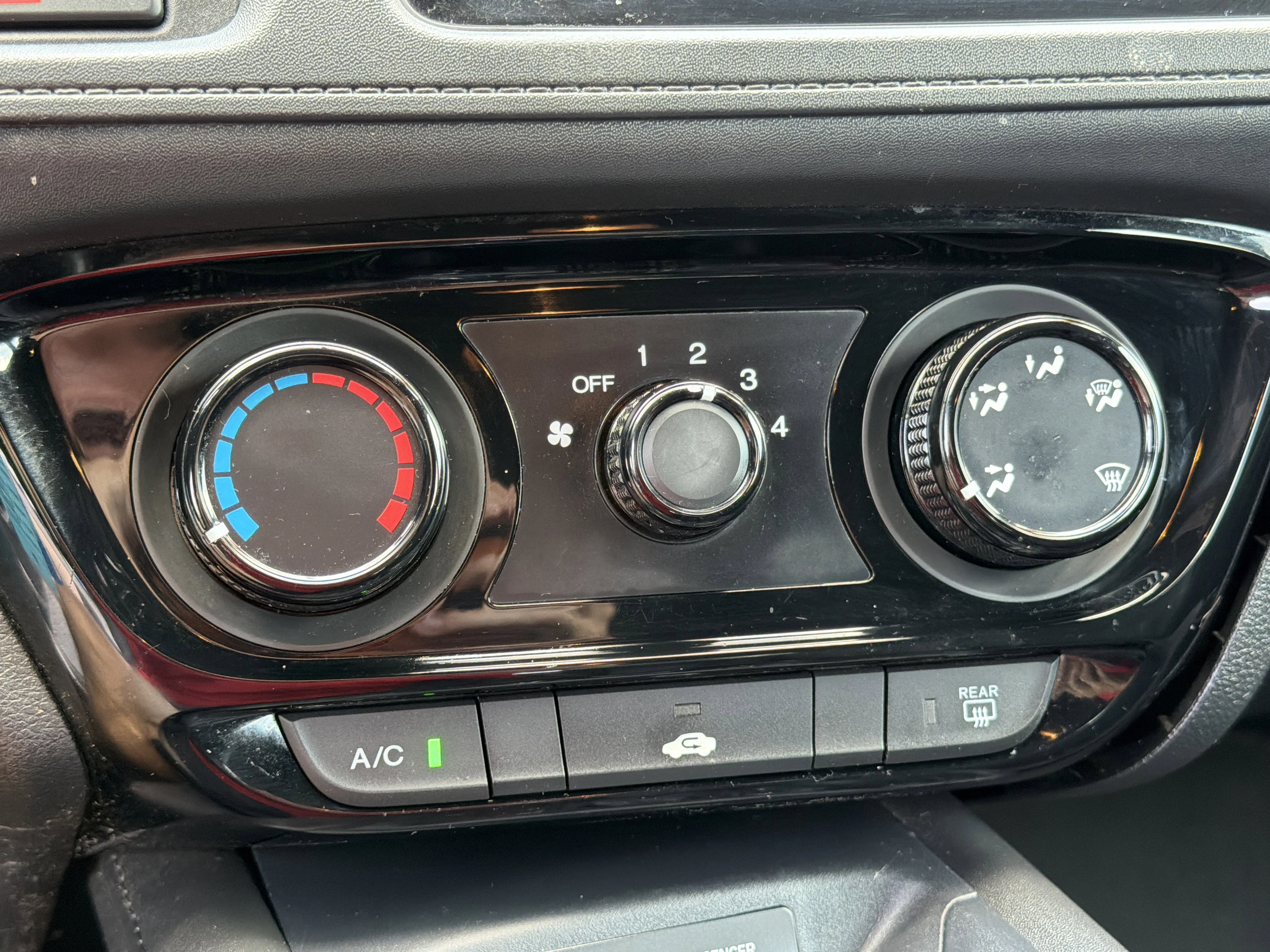 Used 2019 Silver Honda Sport image 7