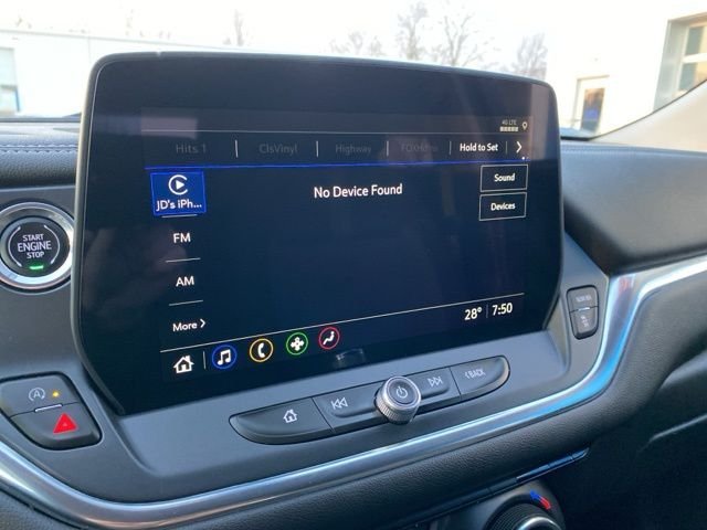 Used 2024 Blue Chevrolet LT image 25