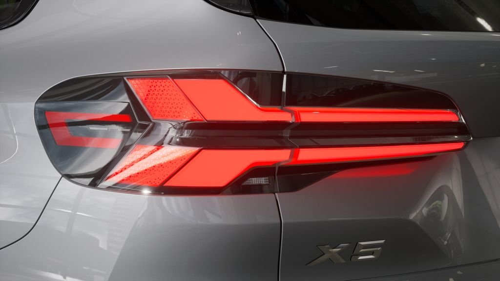 New 2026 Brooklyn Grey Metallic BMW xDrive50e image 34
