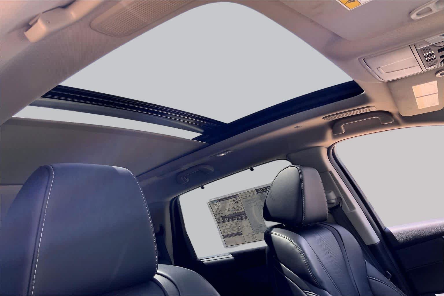Used 2026 Liquid Carbon Metallic Acura w/Technology Package image 14
